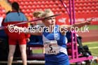 Senior girls javelin, 2015 English Schools, Gateshead. Photo: David T. Hewitson/Sports for All Pics